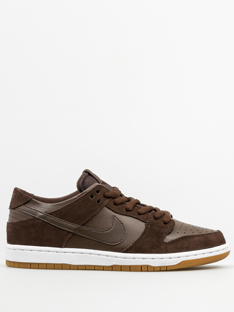 Nike SB Shoes Dunk Low Pro Iw (baroque brown/baroque brown wh)