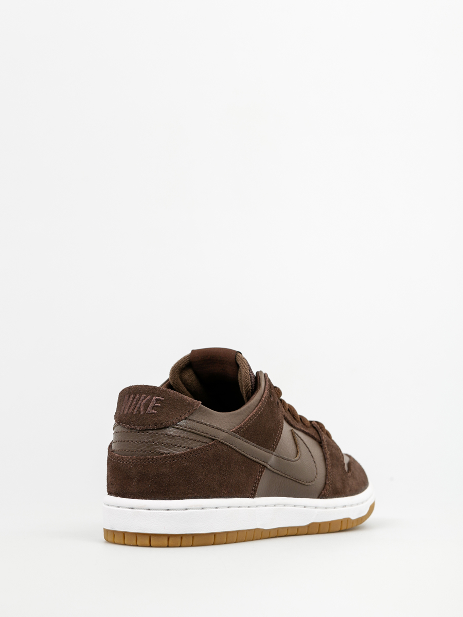 Nike SB Shoes Dunk Low Pro Iw (baroque brown/baroque brown wh)
