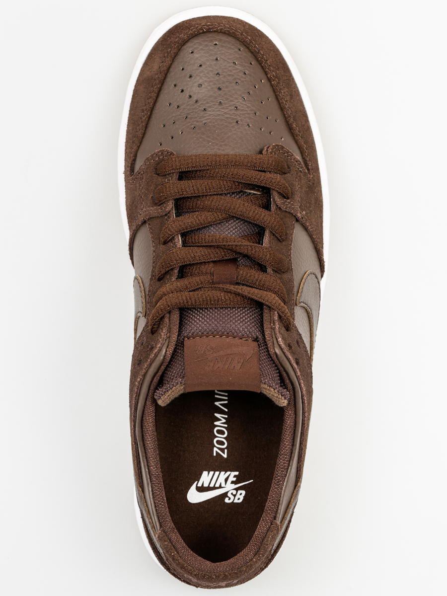 Nike SB Shoes Dunk Low Pro Iw (baroque brown/baroque brown wh)