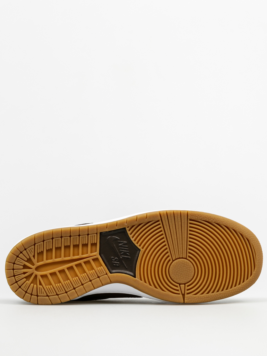 Nike SB Shoes Dunk Low Pro Iw (baroque brown/baroque brown wh)