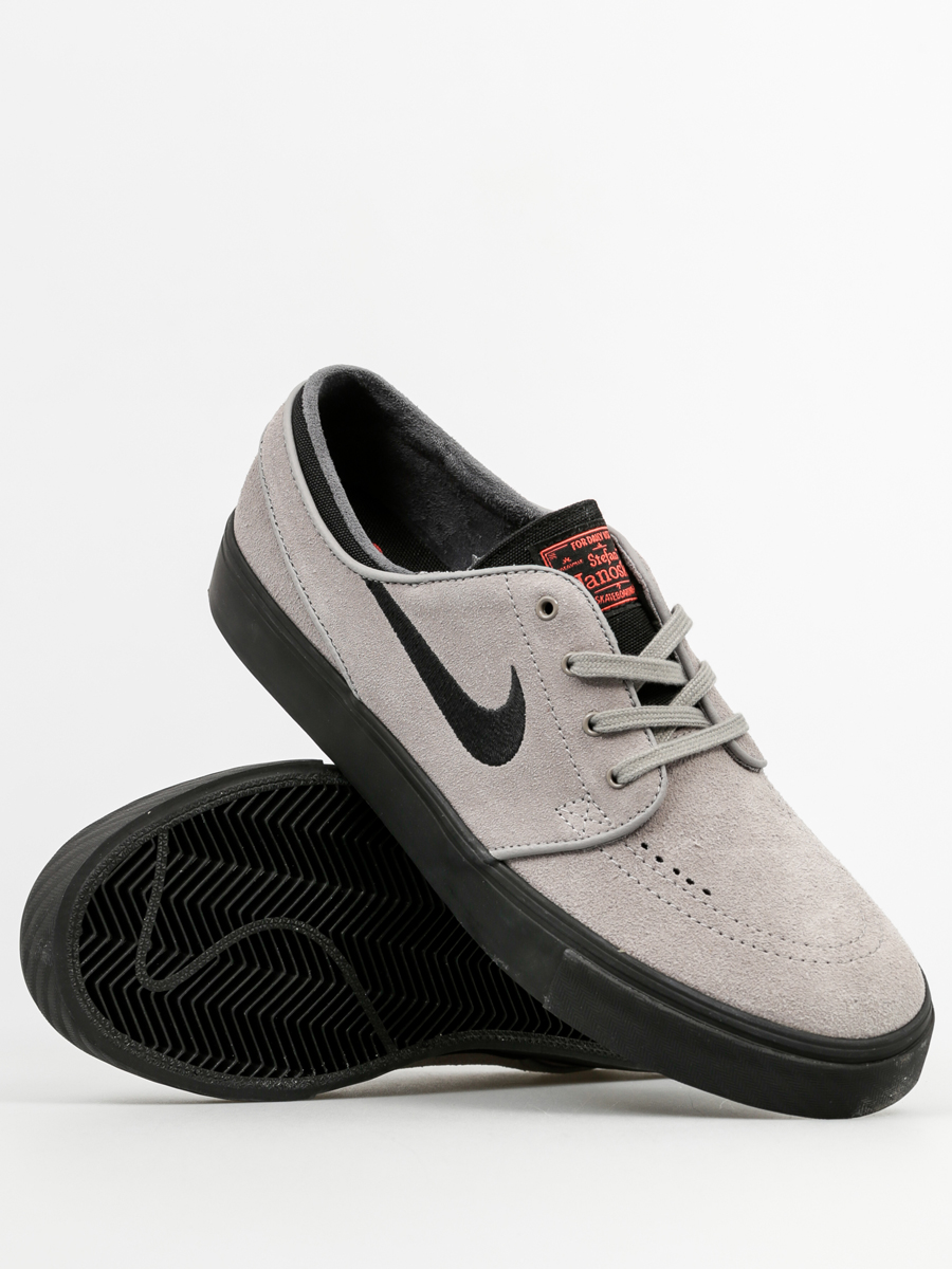 Nike SB Schuhe Zoom Stefan Janoski (dust/black ember glow white)