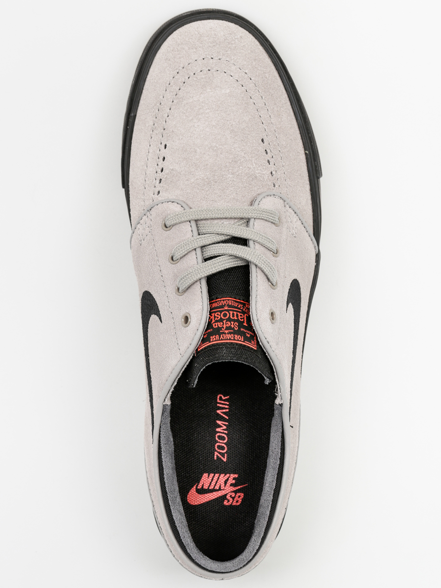 Nike SB Schuhe Zoom Stefan Janoski (dust/black ember glow white)