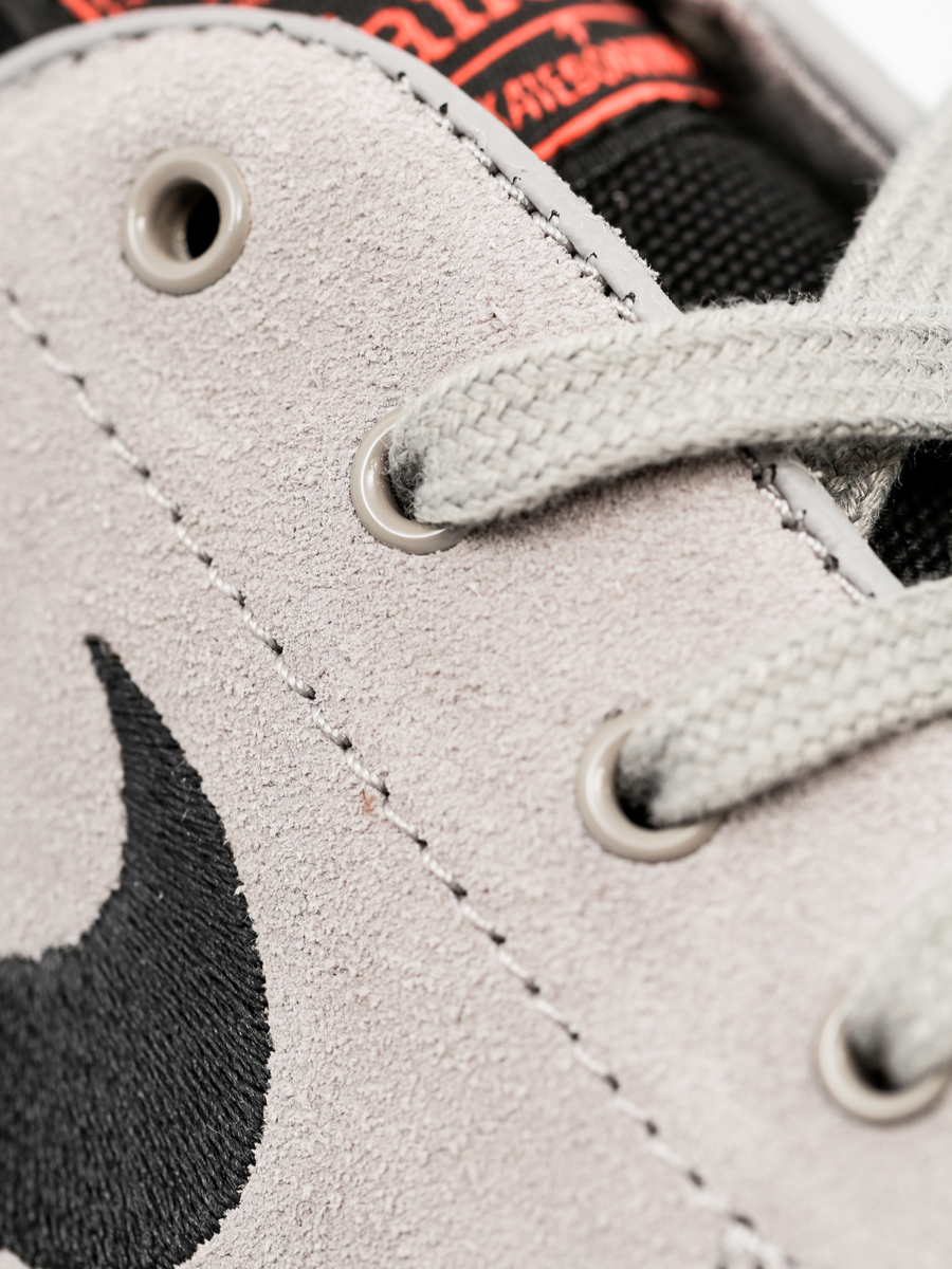 Nike SB Schuhe Zoom Stefan Janoski (dust/black ember glow white)