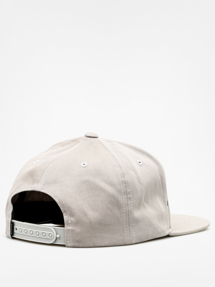 Emerica Cap Second Place Snapback ZD (grey)