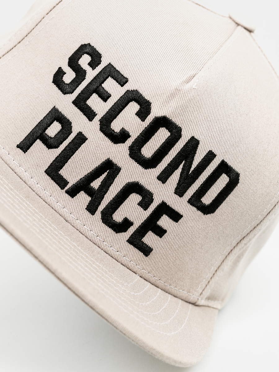 Emerica Cap Second Place Snapback ZD (grey)