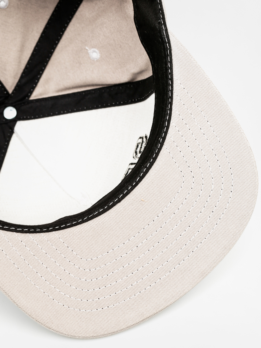 Emerica Cap Second Place Snapback ZD (grey)