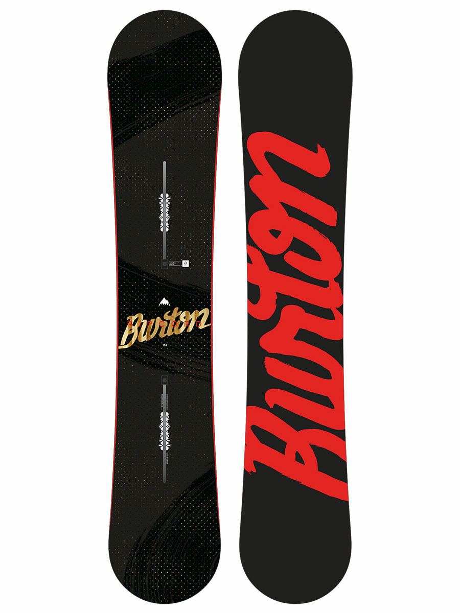 Mens Burton Snowboard Ripcord