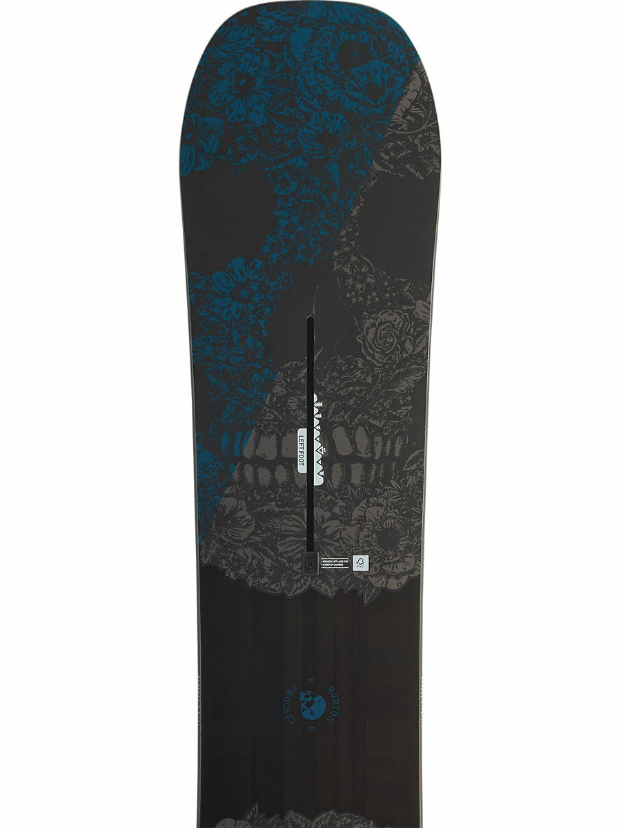 Mens Burton Snowboard Process Off Axis