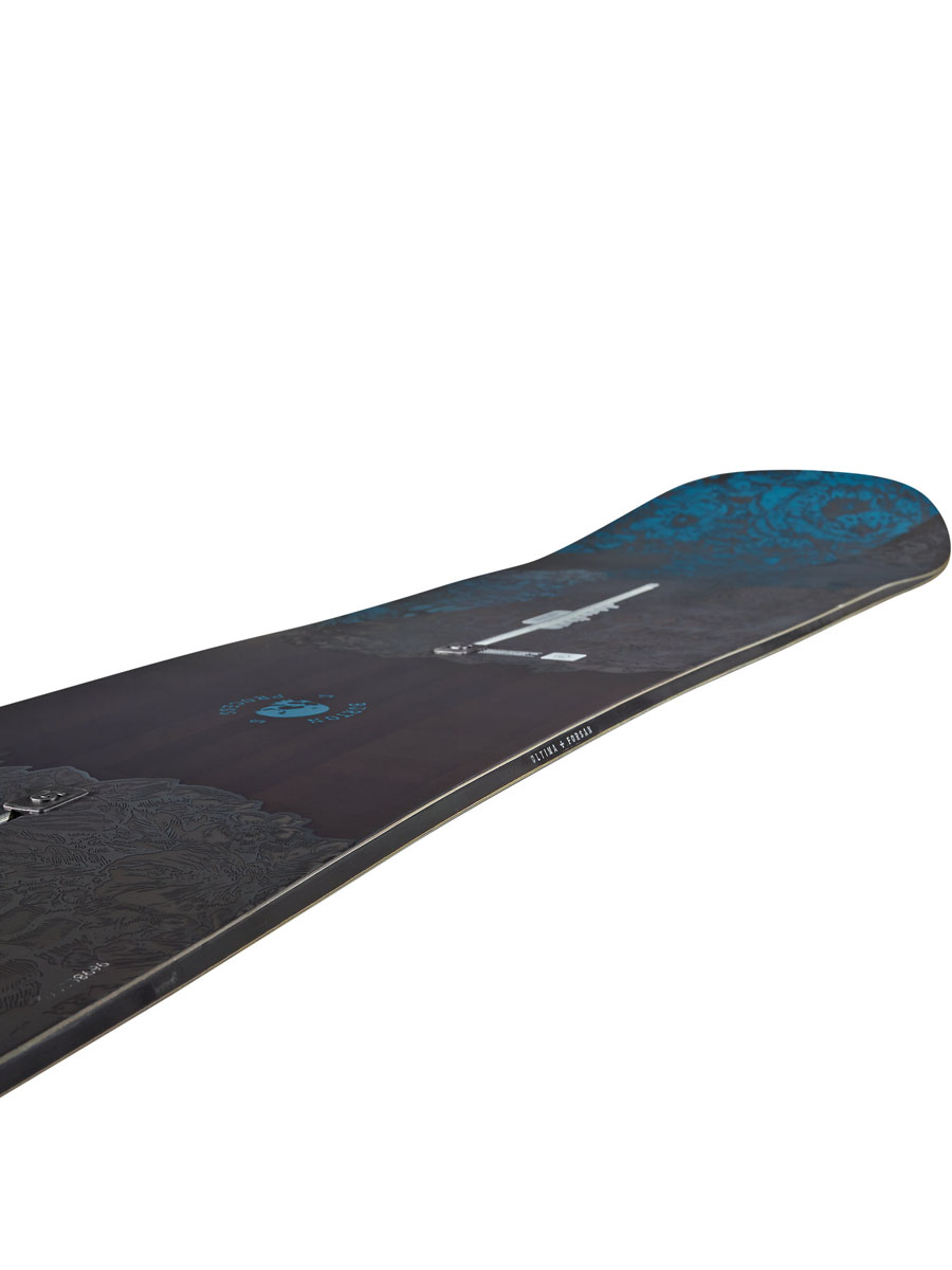 Mens Burton Snowboard Process Off Axis