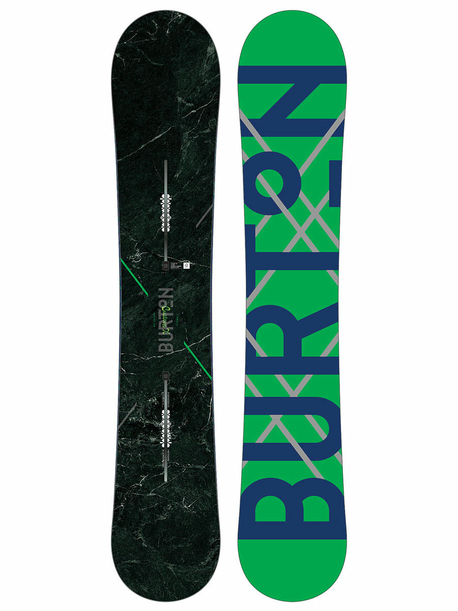 Mens Burton Snowboard Custom X Flying V