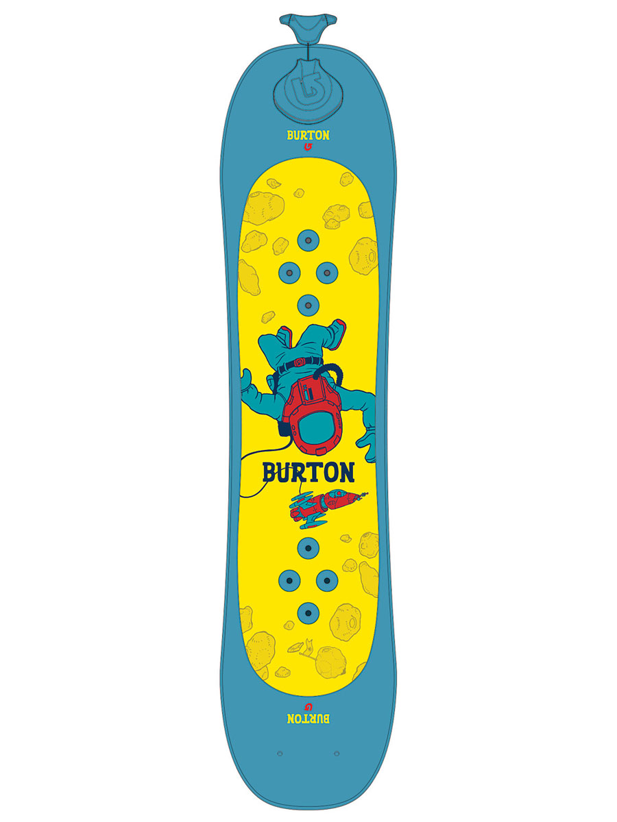 Burton Snowboard Riglet Board