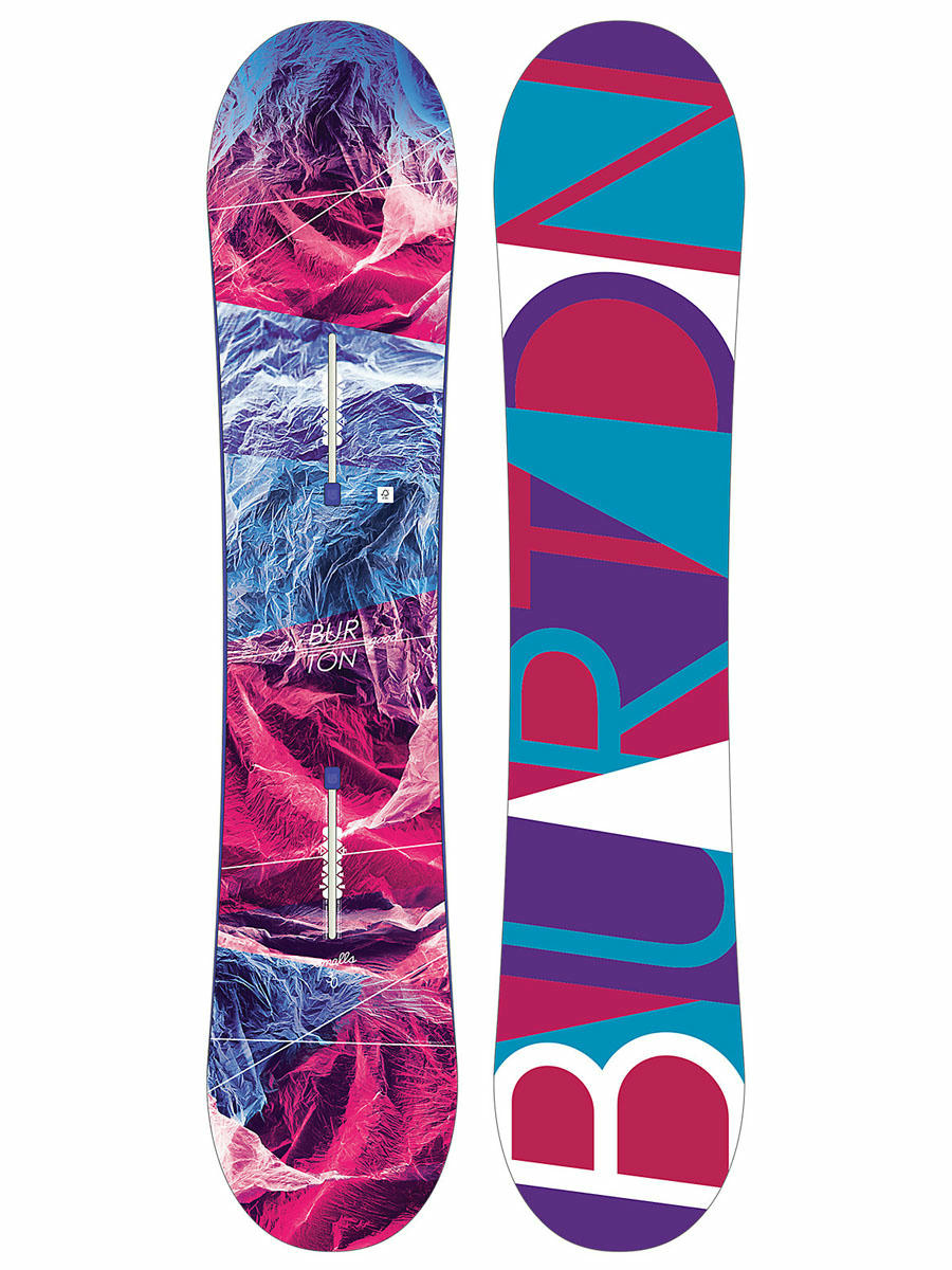 Burton Snowboard Feelgood Smalls