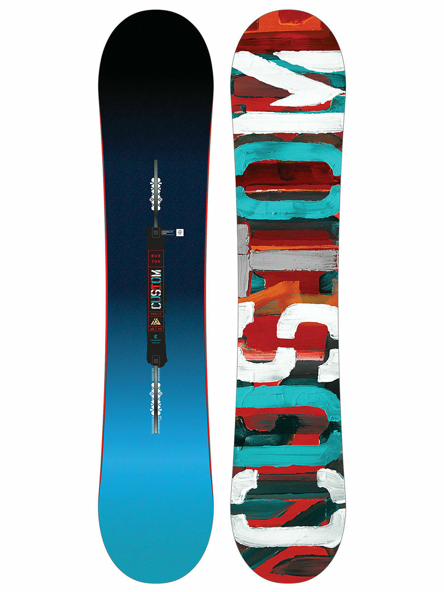 Burton Snowboard Custom Smalls