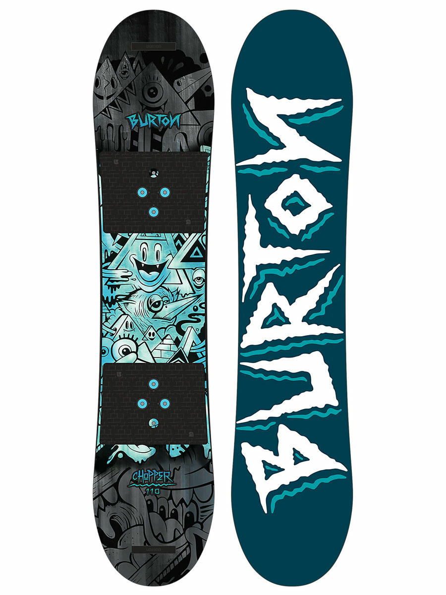 burton 120 snowboard