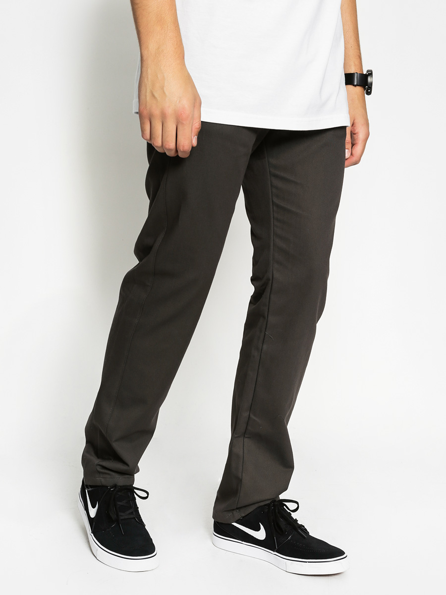 Turbokolor Pants Sunday Chino Slim Fit (grey)