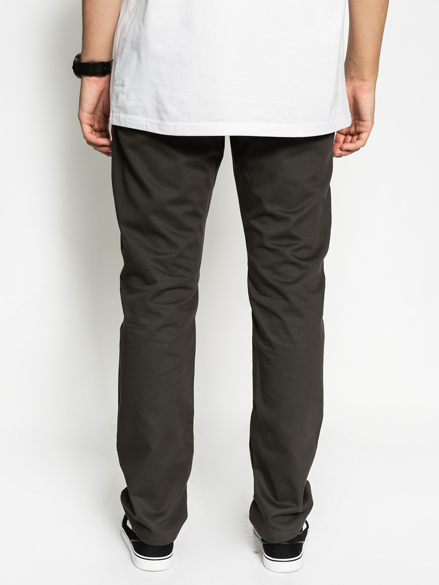 Turbokolor Pants Sunday Chino Slim Fit (grey)