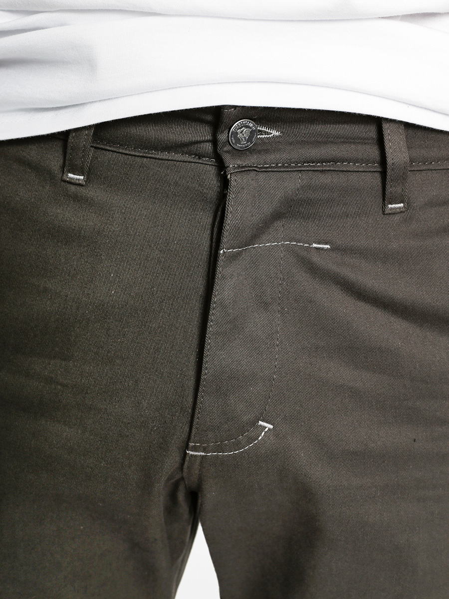 Turbokolor Pants Sunday Chino Slim Fit (grey)