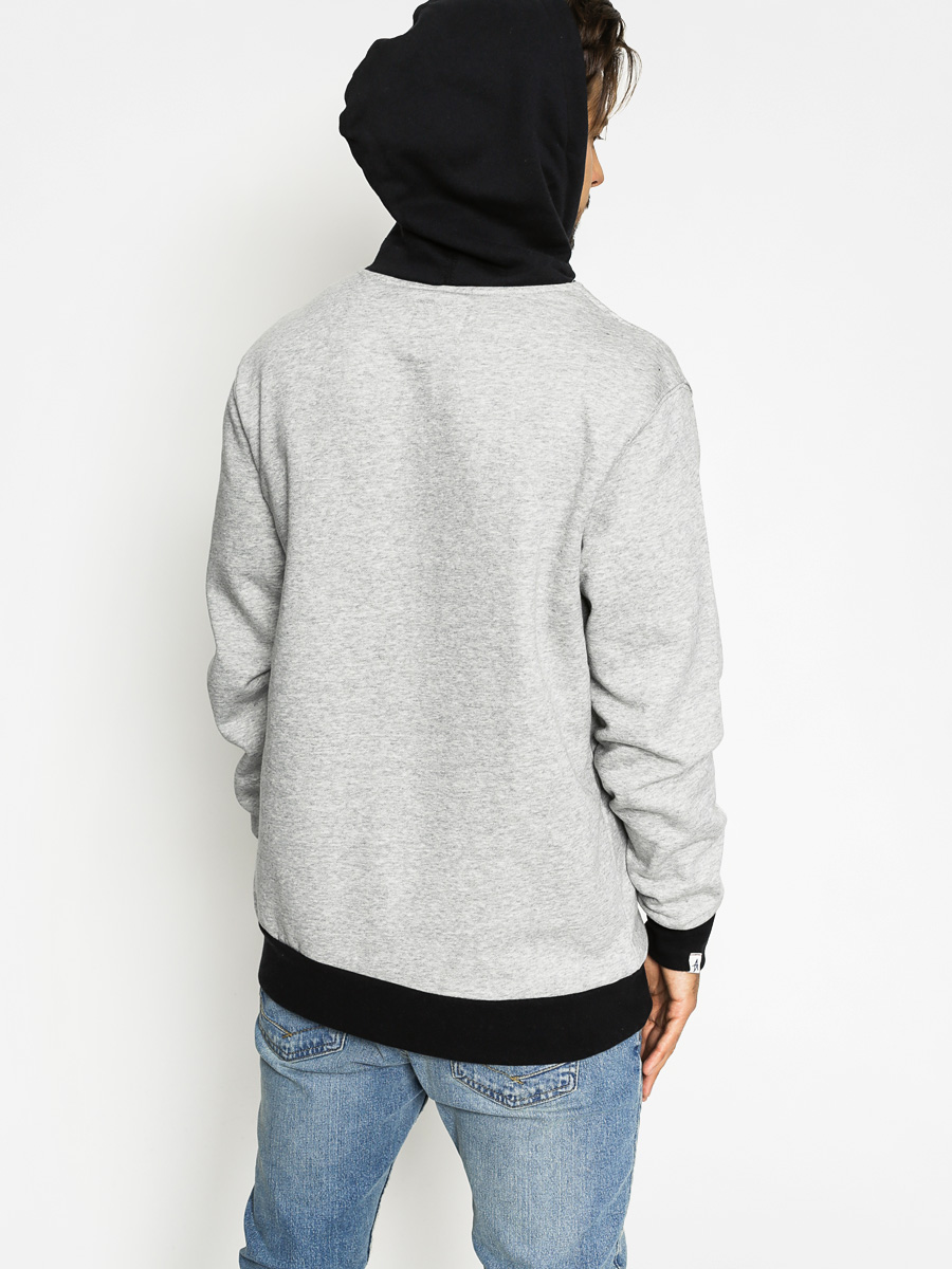 Altamont Hoodie Icon HD (grey/black)