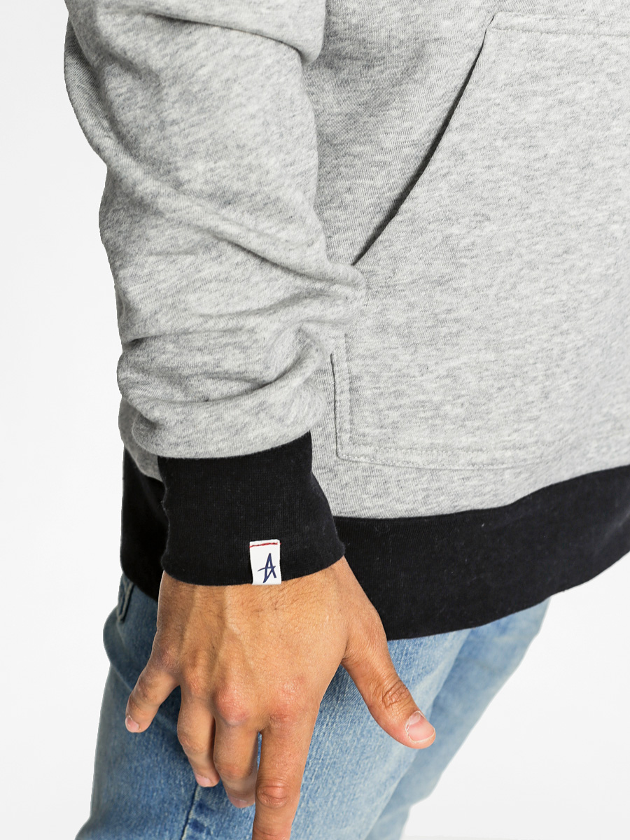 Altamont Hoodie Icon HD (grey/black)