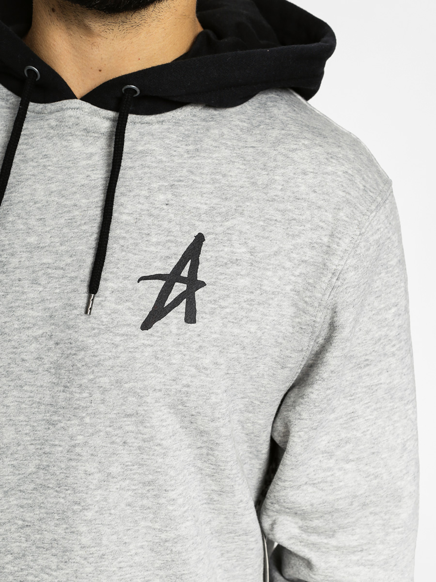 Altamont Hoodie Icon HD (grey/black)