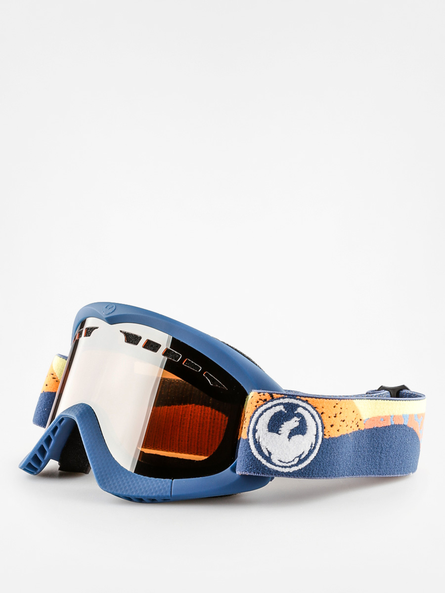 Dragon Goggles DXS (kick orange ion)