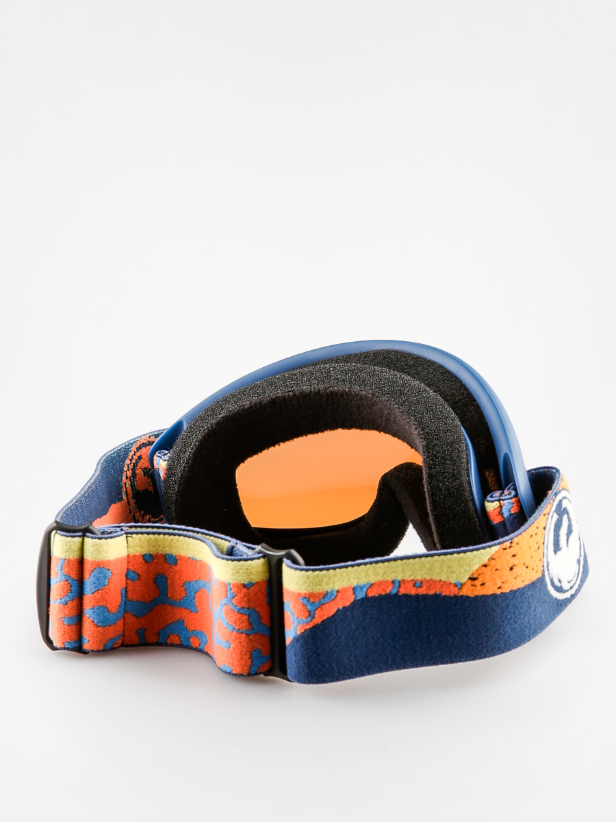Dragon Goggles DXS (kick orange ion)