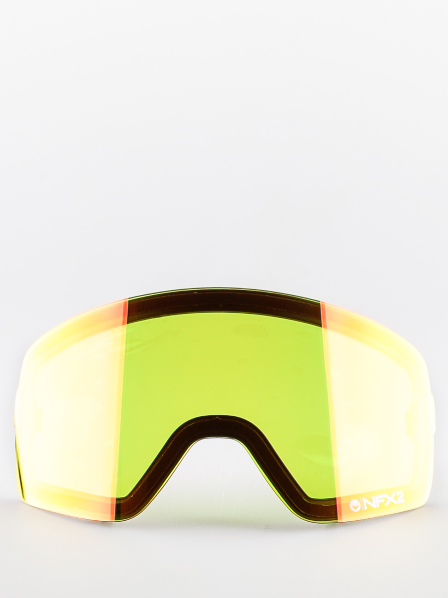 Dragon Goggle NFX2 (danny davis signature/dark smoke/yellow red ion)