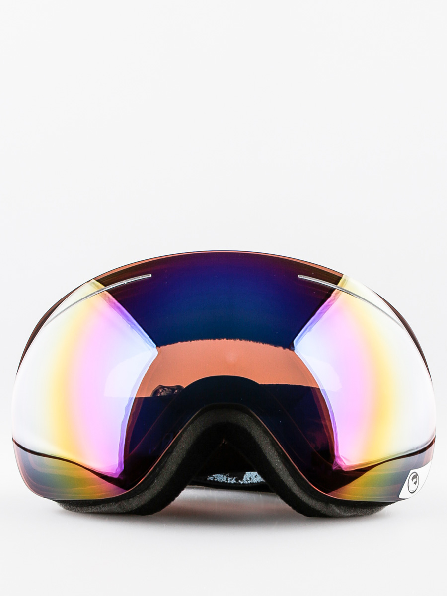 Dragon Goggles X1 (mason blue/flash blue polarized)