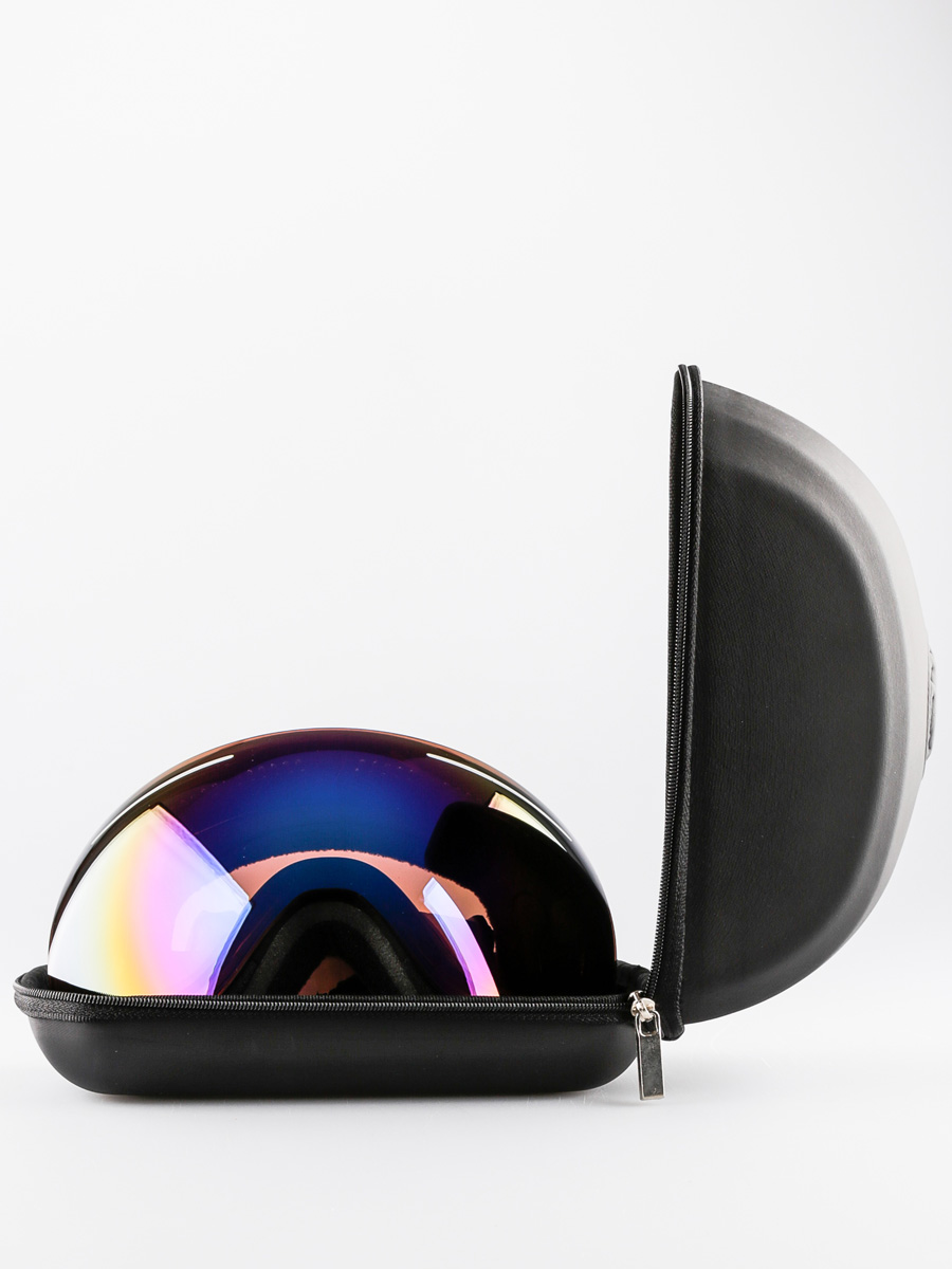 Dragon Goggles X1 (mason blue/flash blue polarized)