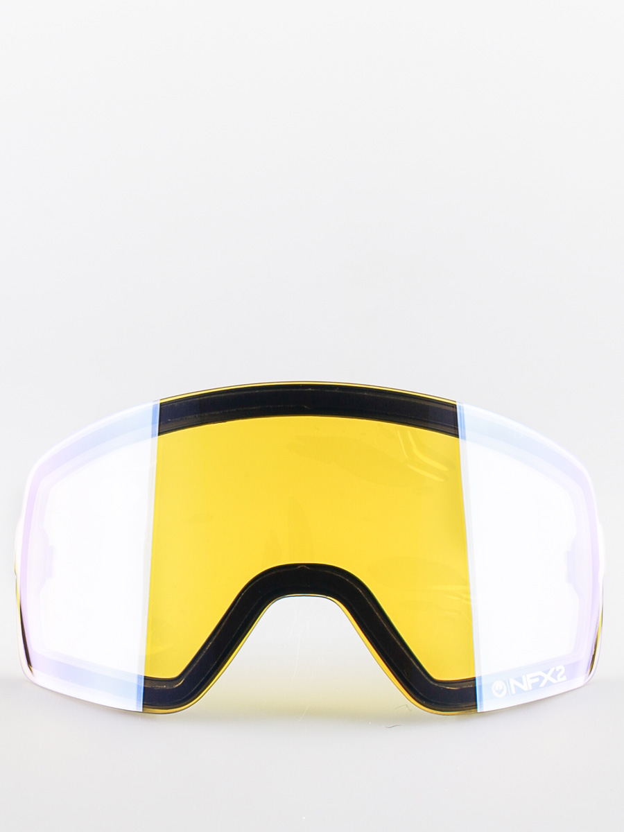 Dragon Goggles NFX2 (forest bailey sig/mirror ion/yellow blue ion)