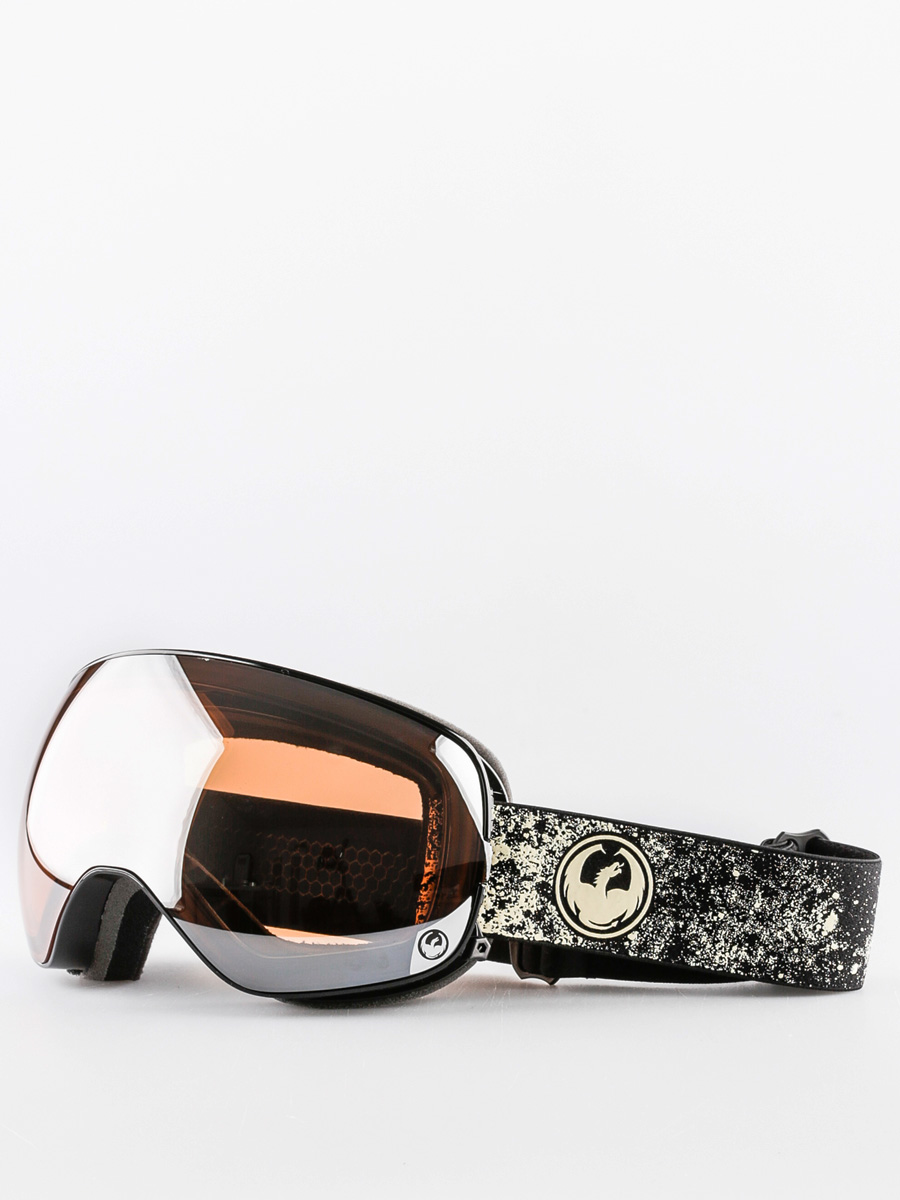 Dragon Goggles X2s (energy white/ion yellow blue ion)