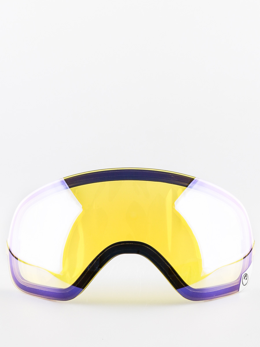 Dragon Goggles X2s (energy white/ion yellow blue ion)
