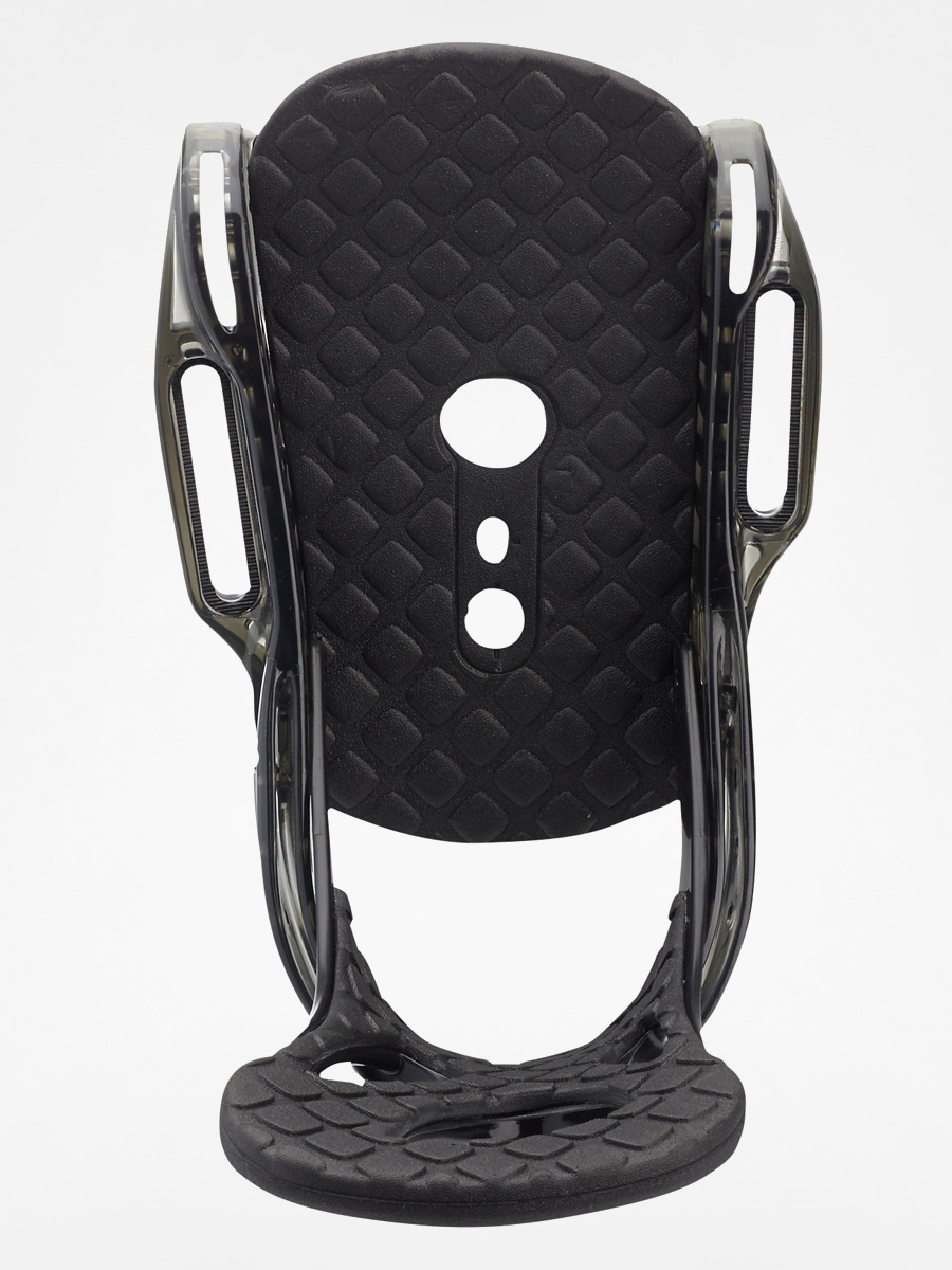 Womens Burton Snowboard bindings Stiletto Est (black)
