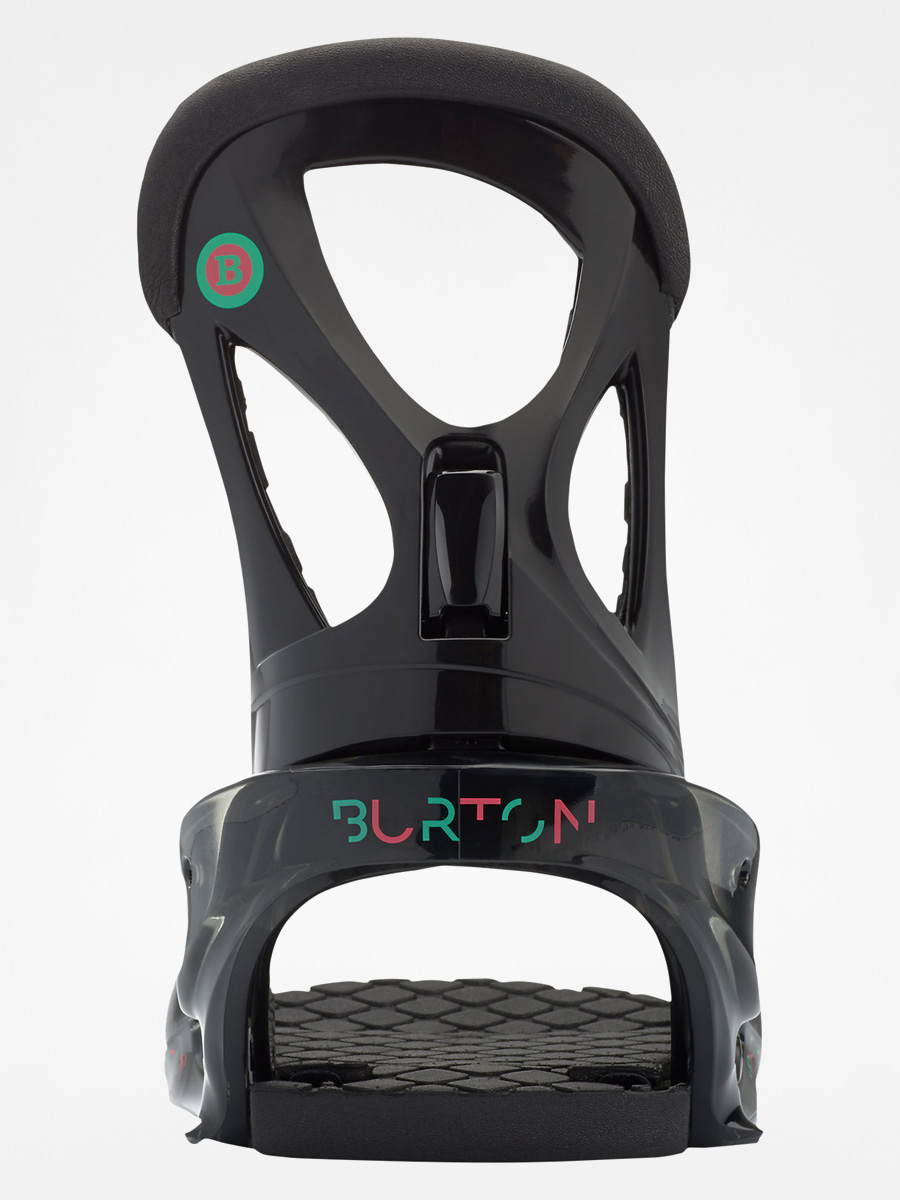 Damen Burton Snowboard Bindung Stiletto (black)