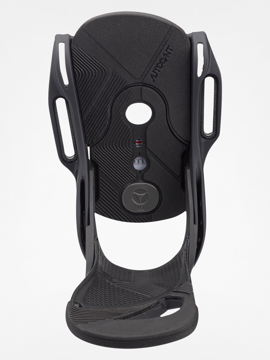 Womens Burton Snowboard bindings Lexa Est (black/gold)