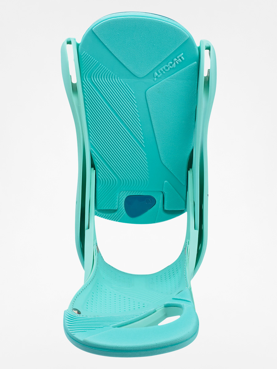 Damen Burton Snowboard Bindung Lexa (the teal deal)
