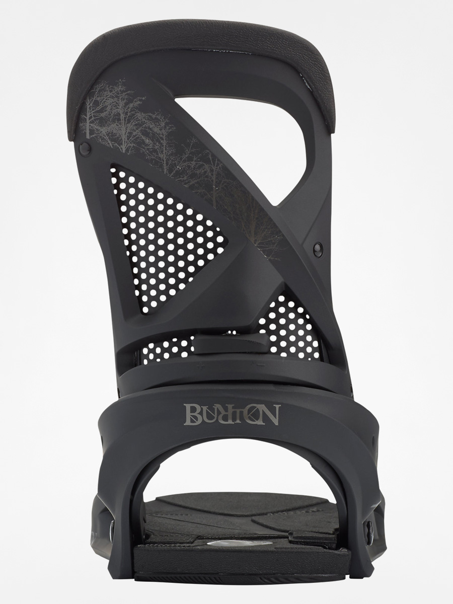 Burton Snowboard bindings Lexa Wmn (black/gold)