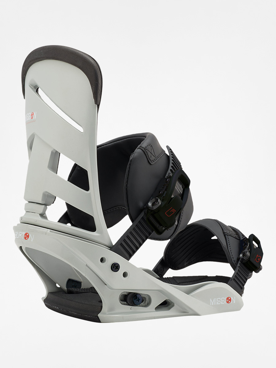 Herren Burton Snowboard Bindung Mission (gnarly sheen)