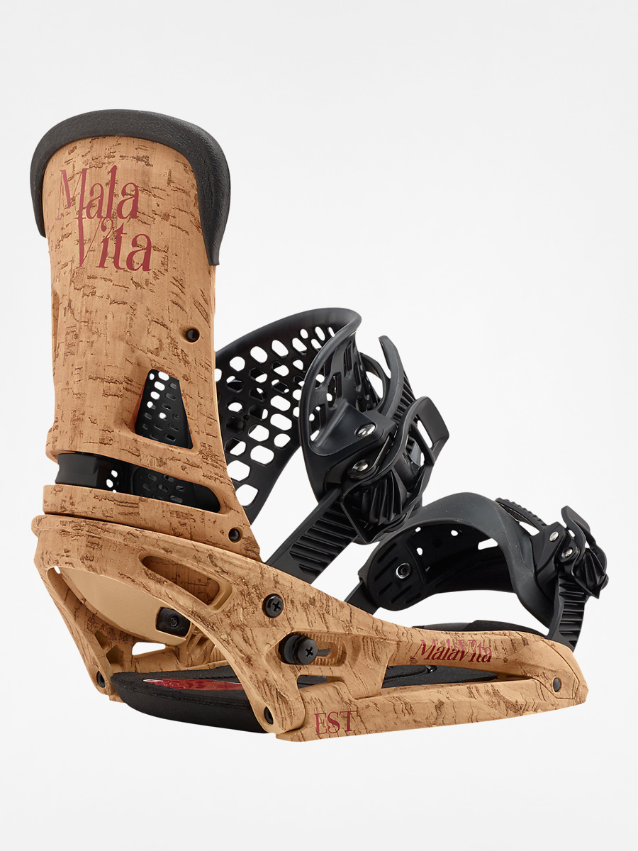 burton malavita snowboard binding men& 39 Men's Bindings 2026 Green/White/Black L It delivers that perfect blend of comfort Burton Malavita Re:Flex Snowboard Binding