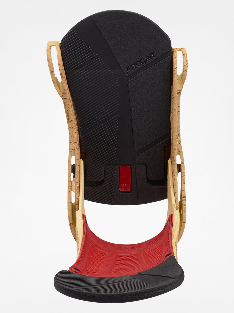 Mens Burton Snowboard bindings Malavita (double cork)