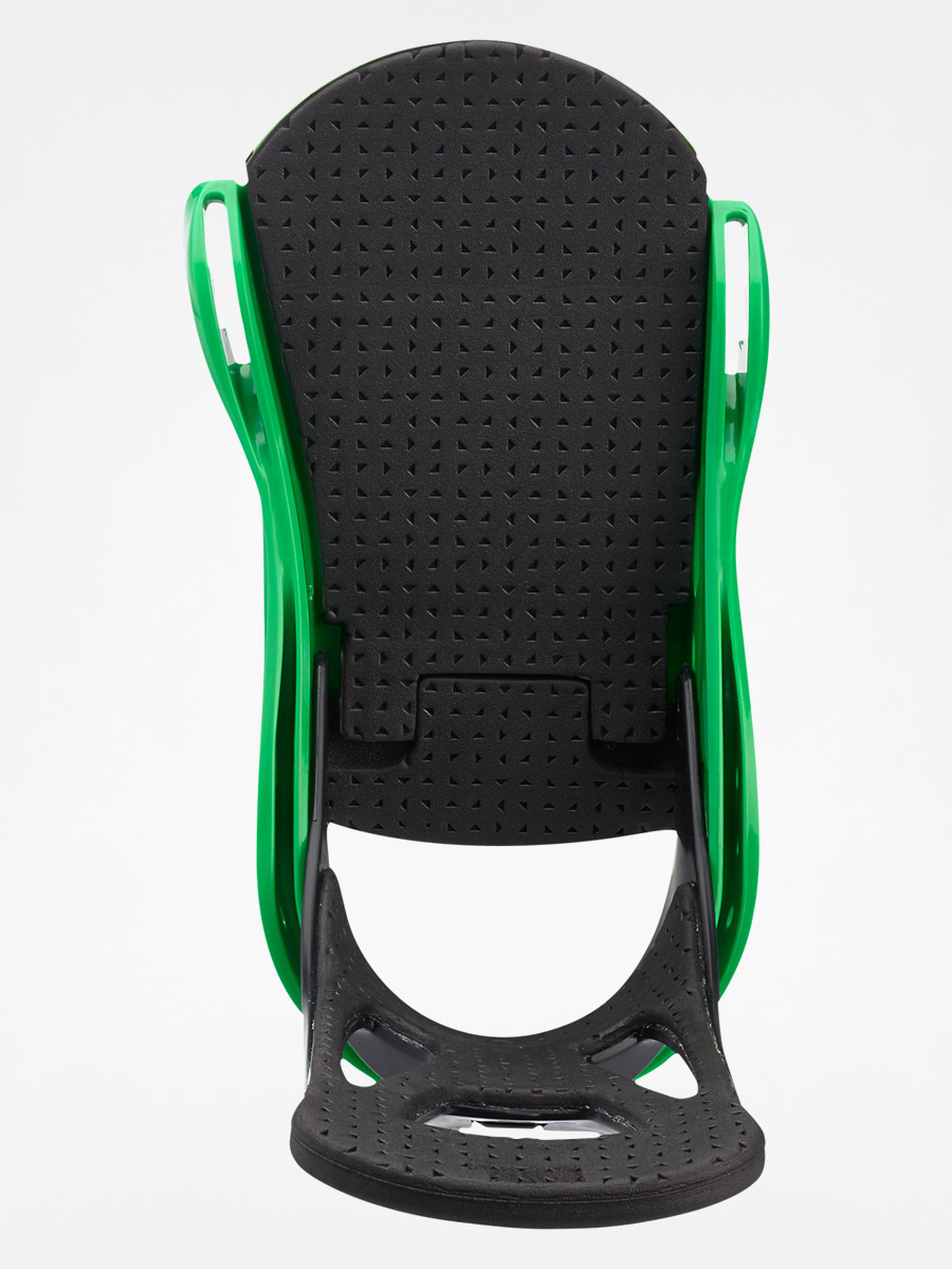 Herren Burton Snowboard Bindung Freestyle (green)