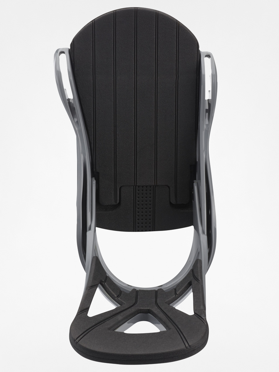 Herren Burton Snowboard Bindung Custom (grey shark)