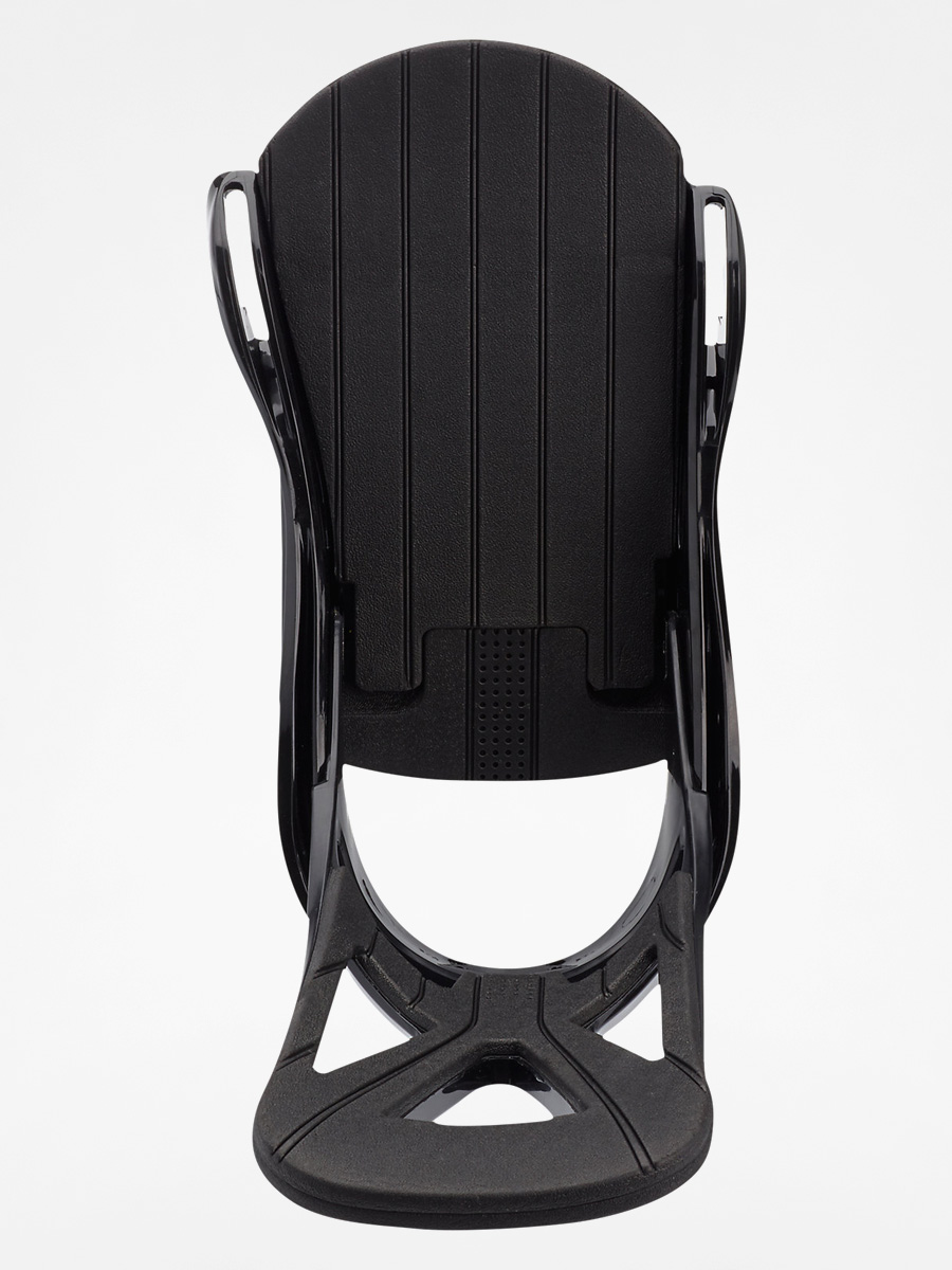 Mens Burton Snowboard bindings Custom (black)