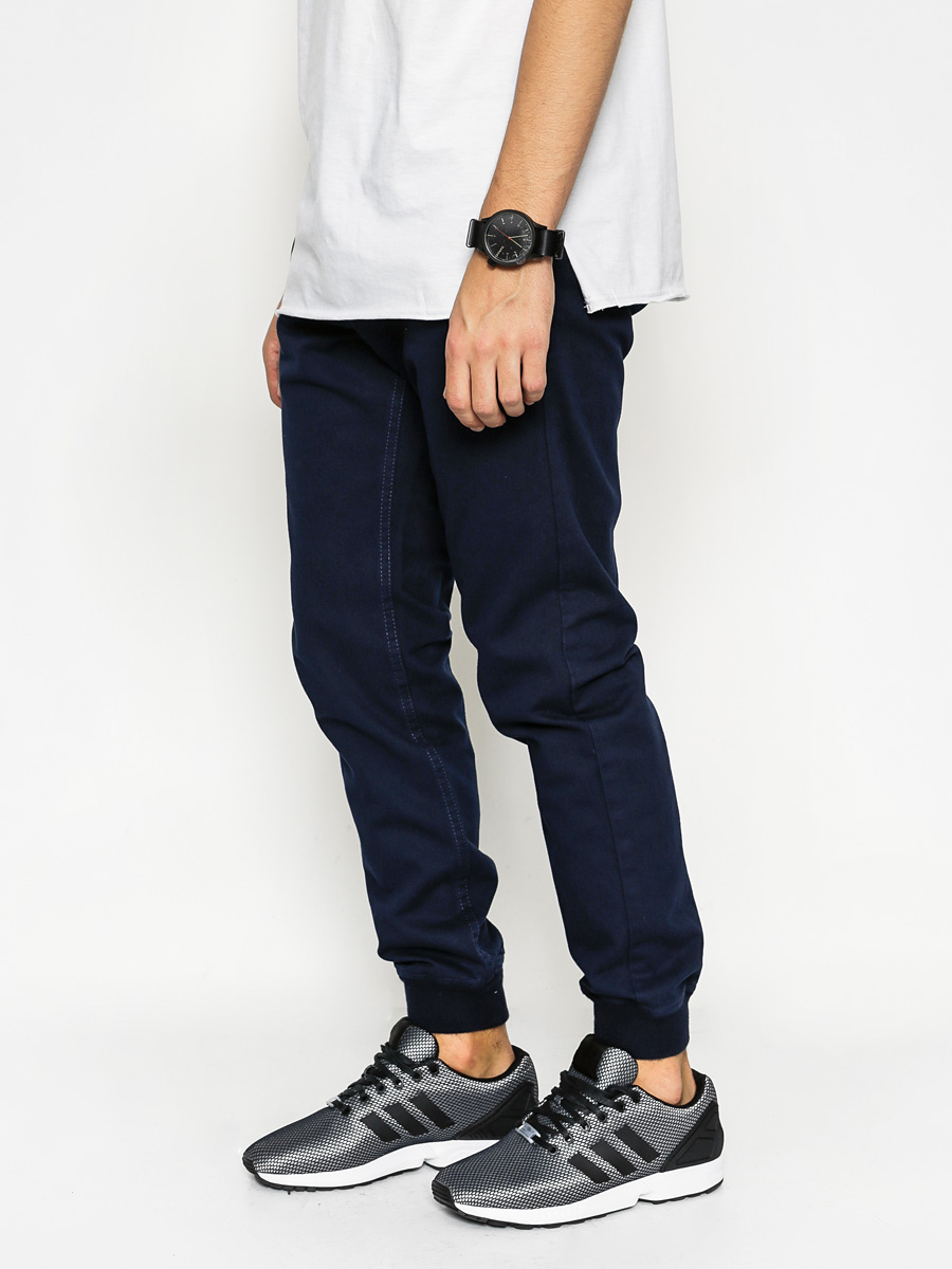 MassDnm Pants Classics Jogger (dark navy)