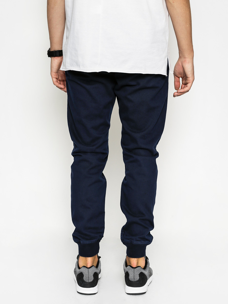 MassDnm Pants Classics Jogger (dark navy)