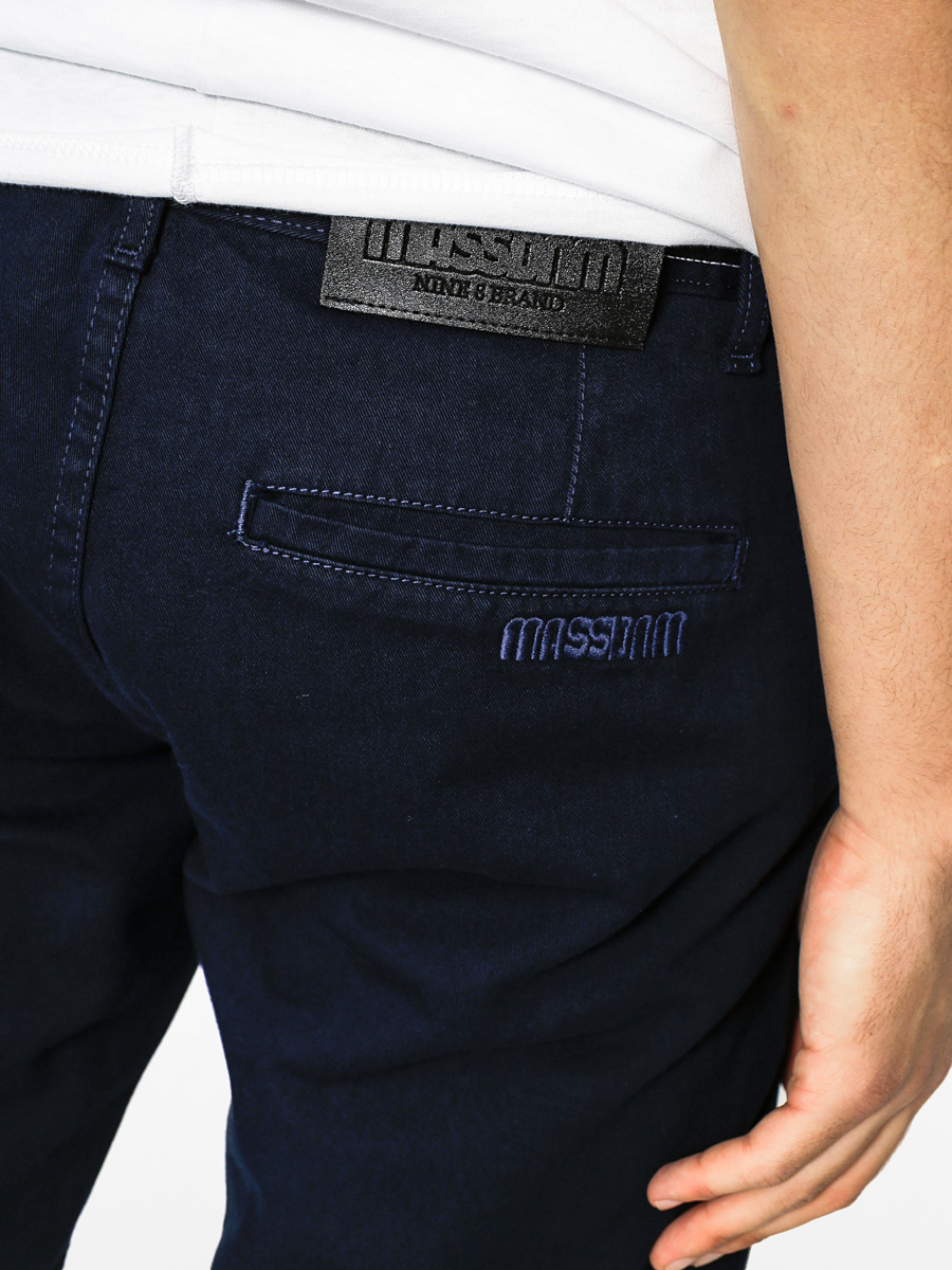 MassDnm Pants Classics Jogger (dark navy)