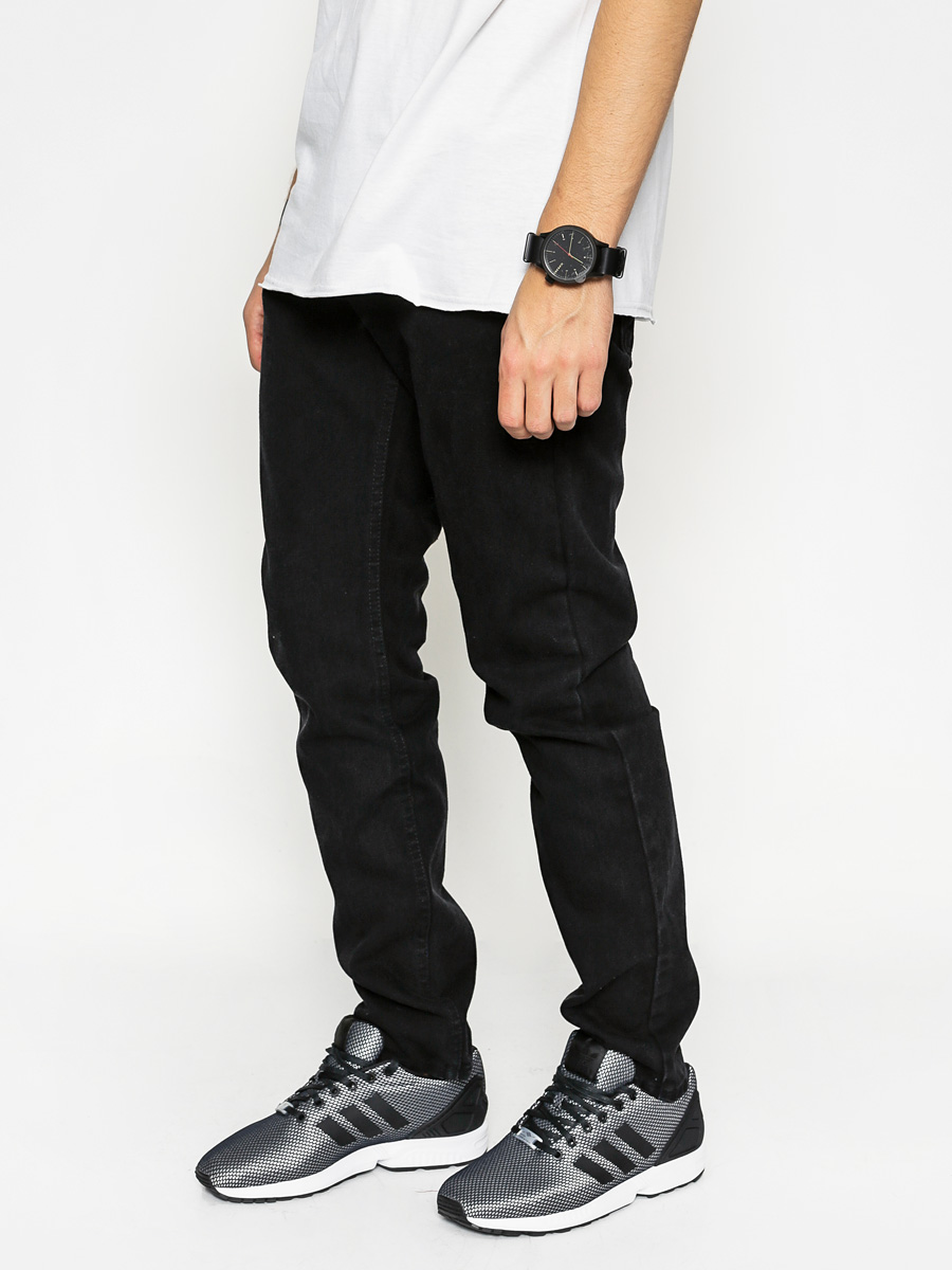 Backyard Cartel Pants Jeans Back Antyfit (black)