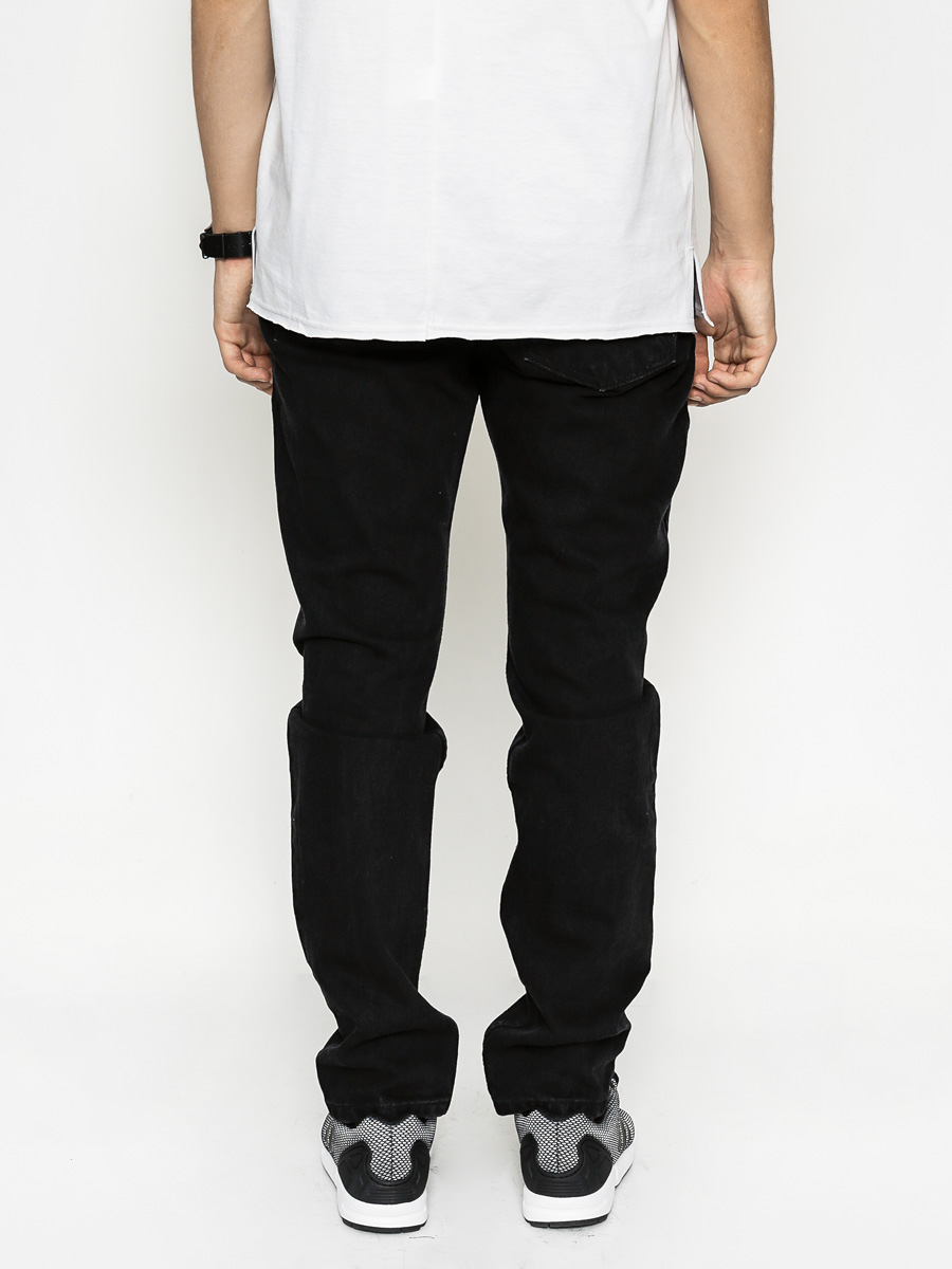 Backyard Cartel Pants Jeans Back Antyfit (black)