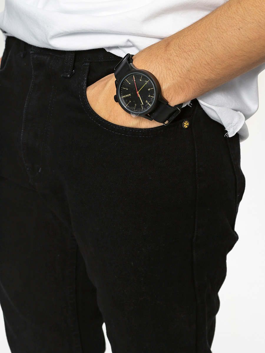 Backyard Cartel Pants Jeans Back Antyfit (black)