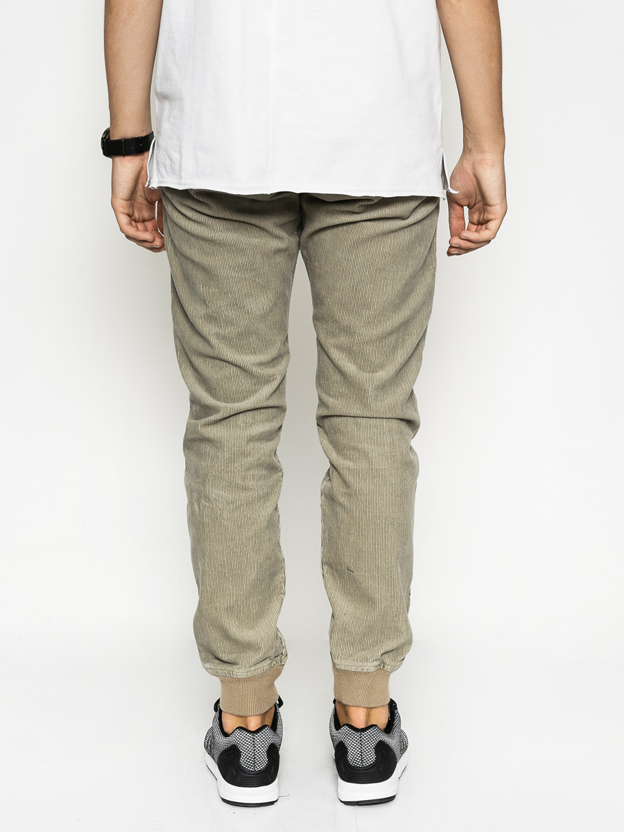 MassDnm Pants Classics Corduroy Jogger (khaki)